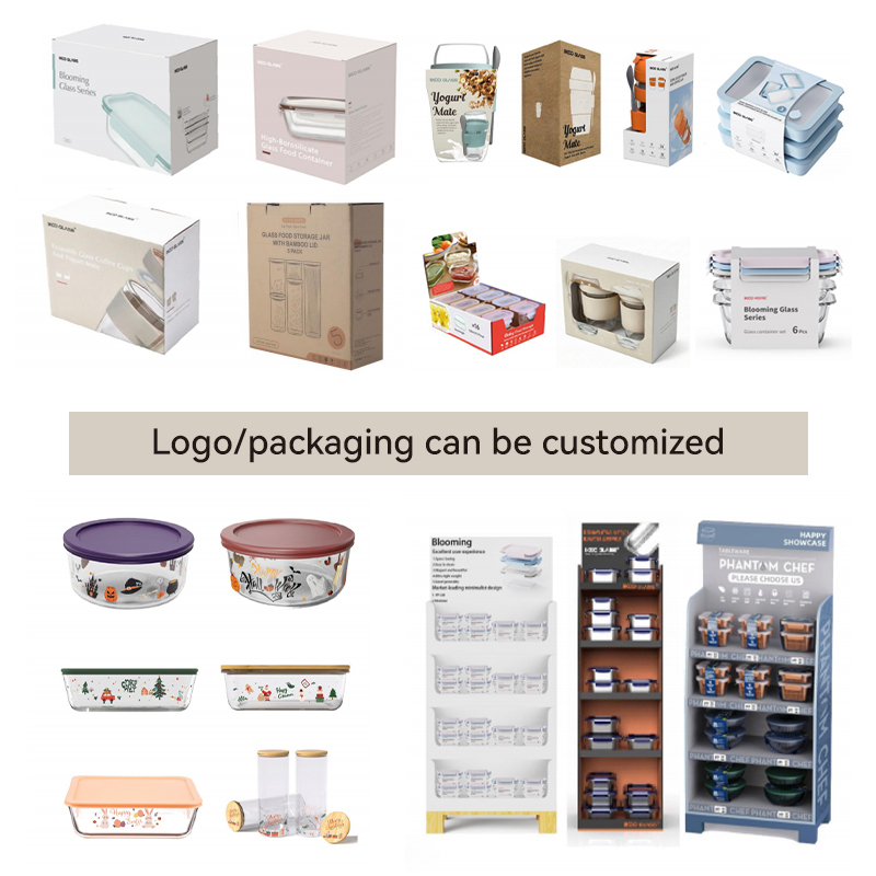 Borosilicate Glass Food Container Manufacturer: Graceboro Expands B2B Manufacturing Partnerships